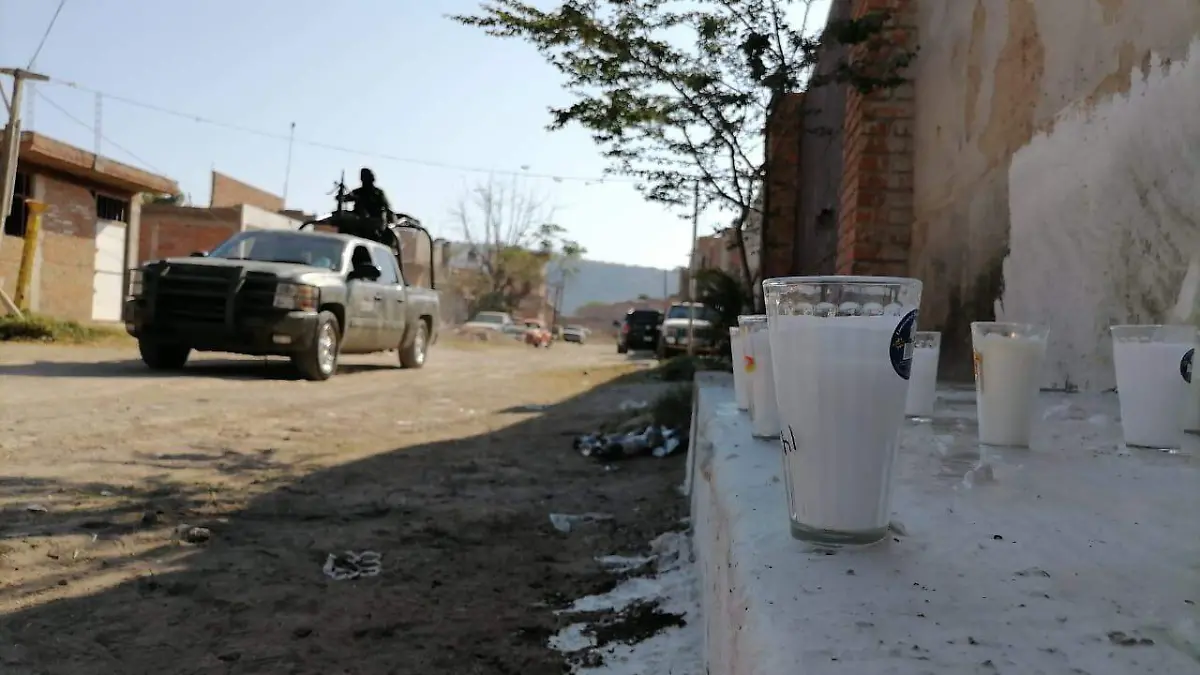 Asesinato personas Tonalá